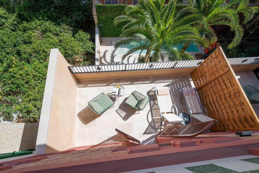 Photo of Patio Balcony in El Terreno