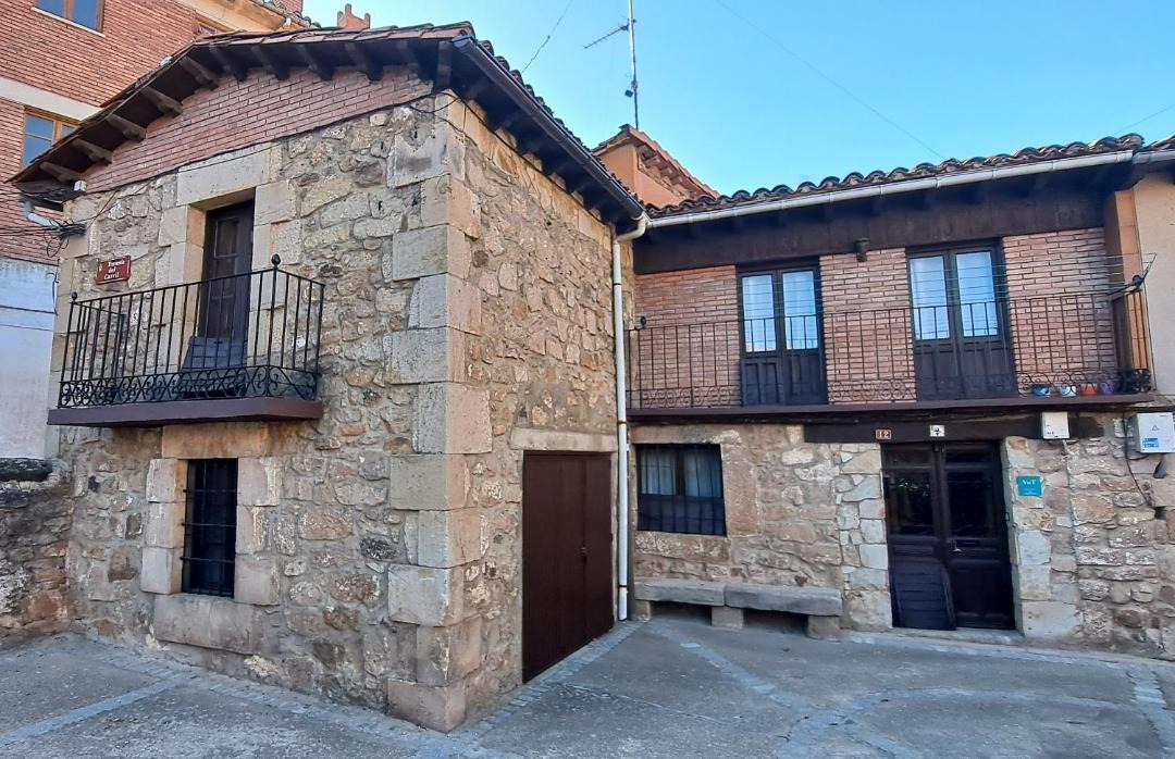 Photo of Buildings in Vinuesa