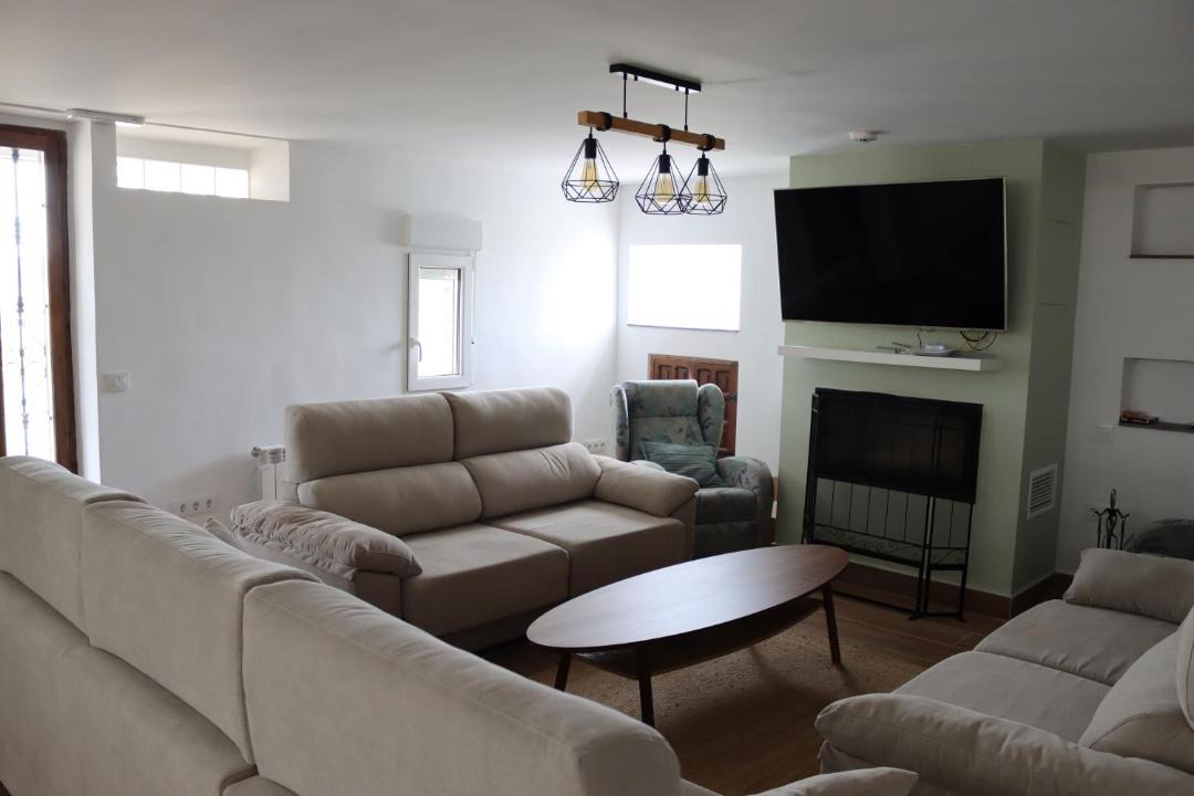 Photo of Livingroom in Pozuelo de Calatrava