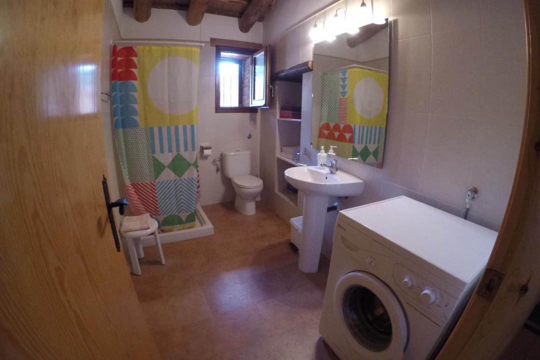 Photo of Bathroom in Arbucies