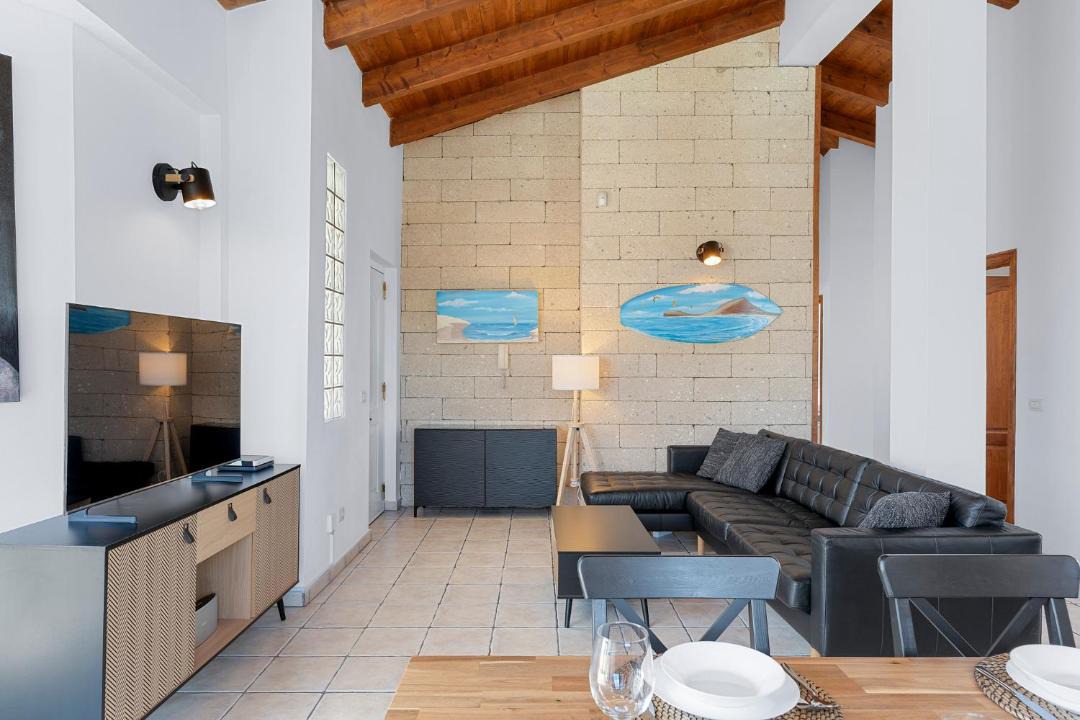Photo of Livingroom in Arenas del Mar