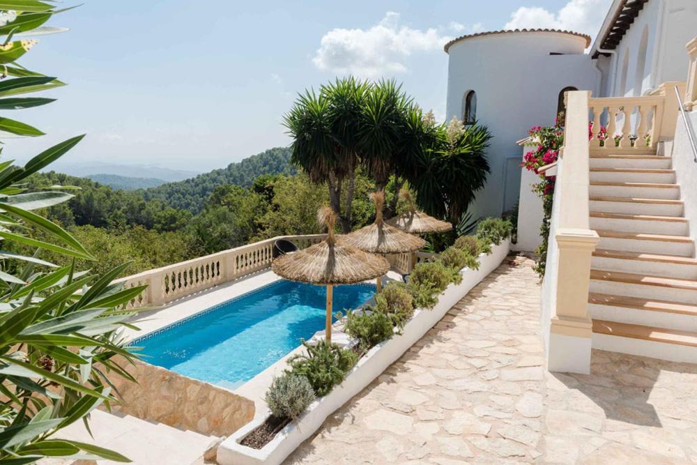 Photo of Patio Balcony in Galilea