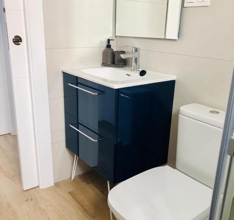 Photo of Bathroom in Puerto de Mazarron