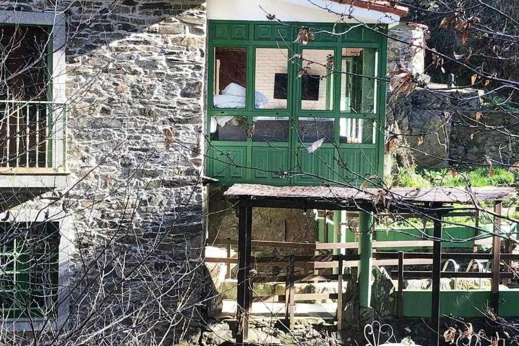 Photo of Buildings in Coiros