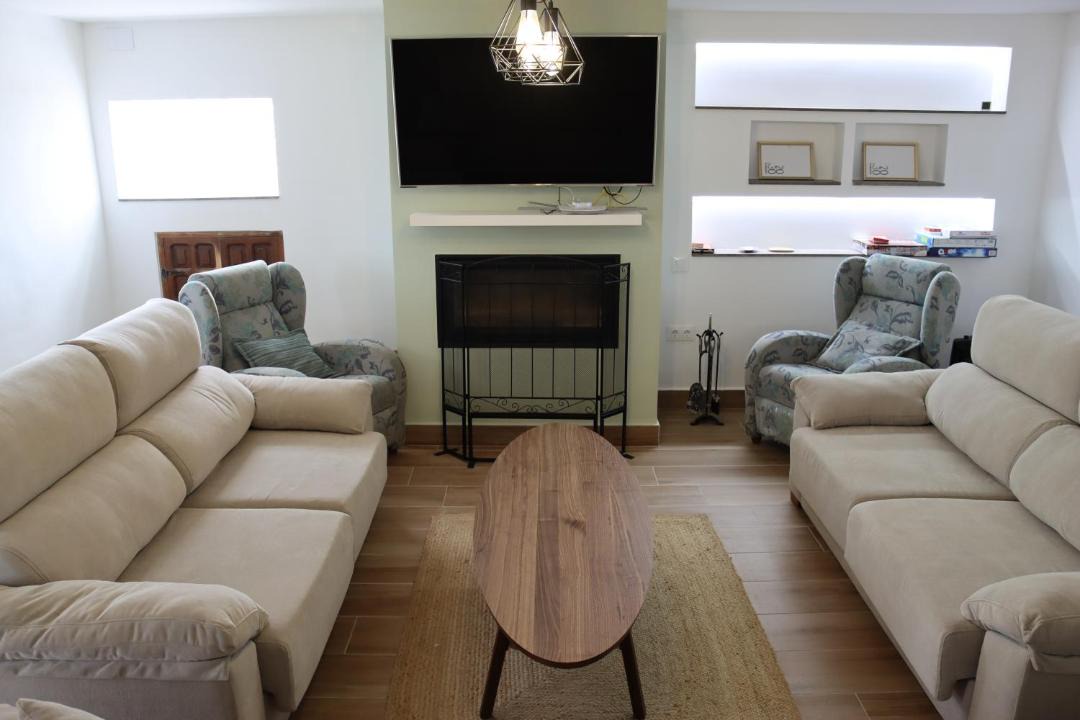 Photo of Livingroom in Pozuelo de Calatrava