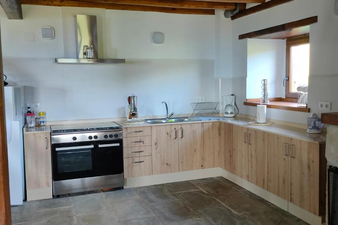 Photo of Kitchen in Cahecho