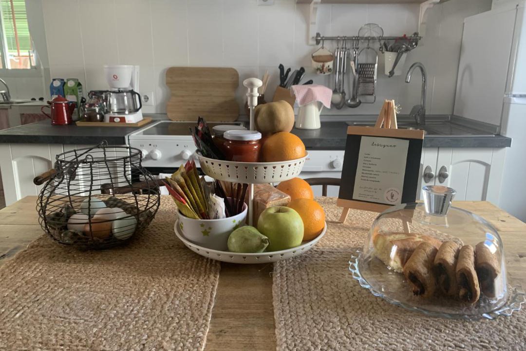 Photo of Kitchen in Fresno de la Vega