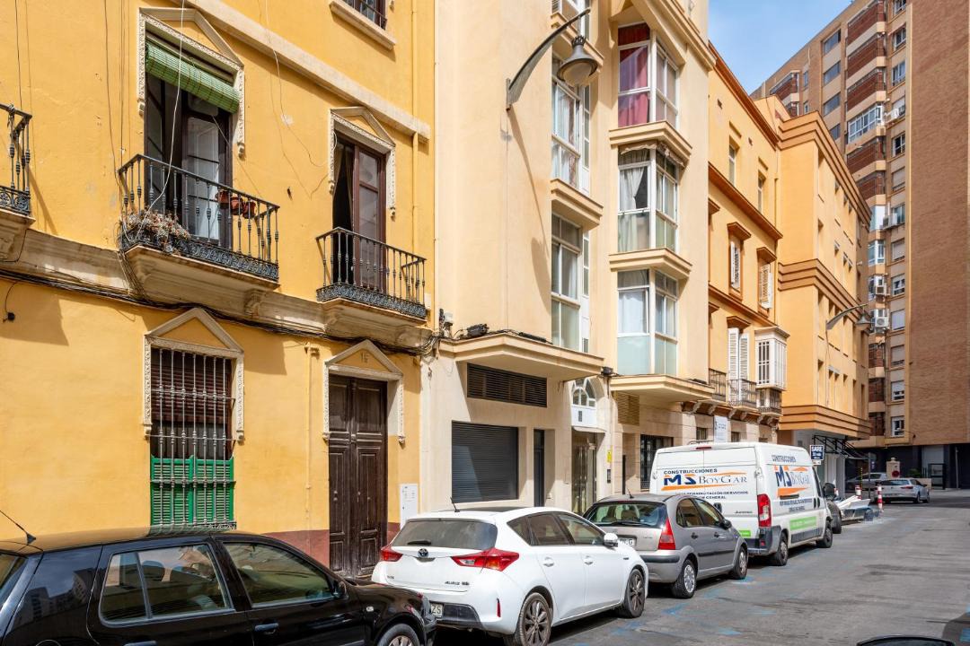 Photo of Buildings in La Malagueta