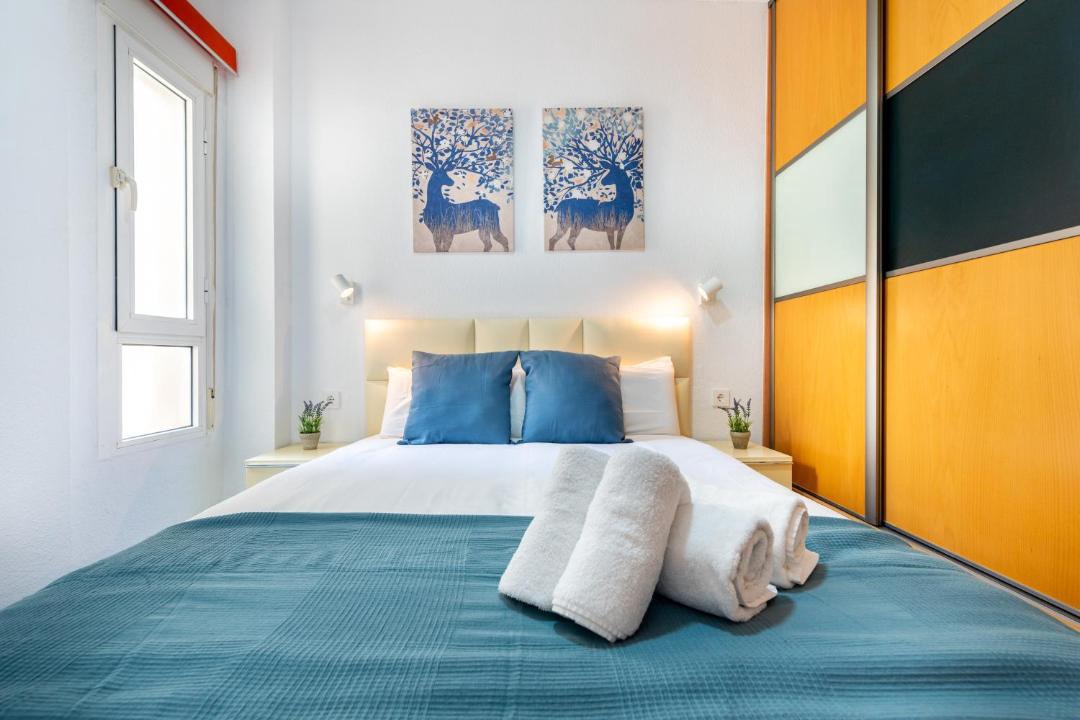Photo of Bedroom in La Malagueta