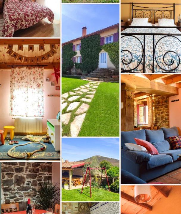 Photo of Patio Balcony in Otero de Bodas