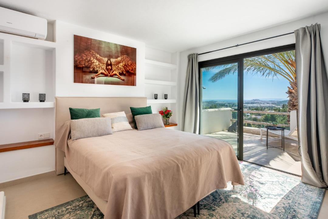 Photo of Bedroom in Sant Rafael de Sa Creu
