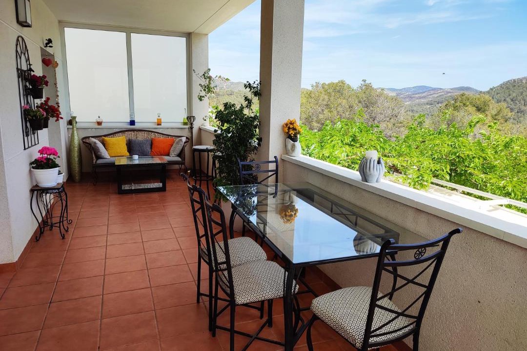 Photo of Patio Balcony in Olivella