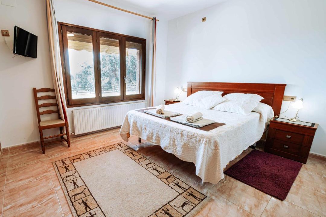 Photo of Bedroom in Vall-Llobrega