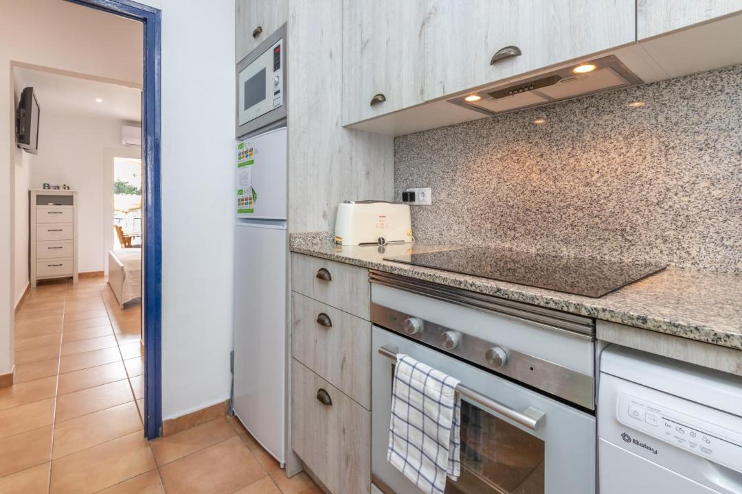 Photo of Kitchen in Sa Riera