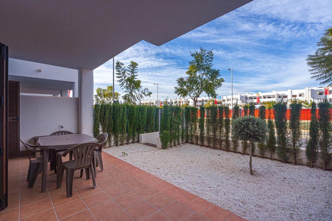 Photo of Patio Balcony in Mar de Pulpi