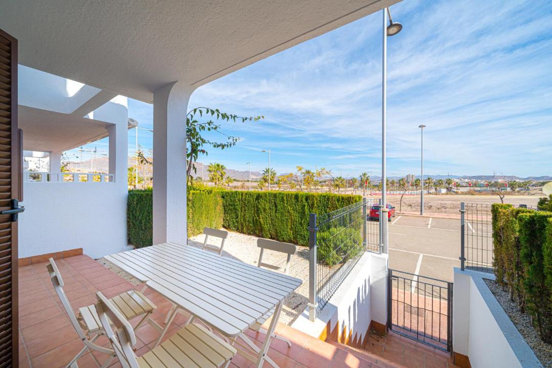 Photo of Patio Balcony in Mar de Pulpi