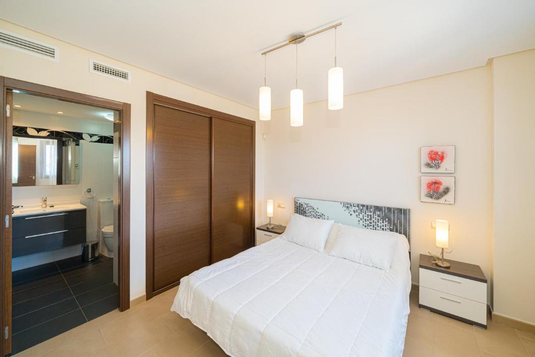 Photo of Bedroom in Mar de Pulpi