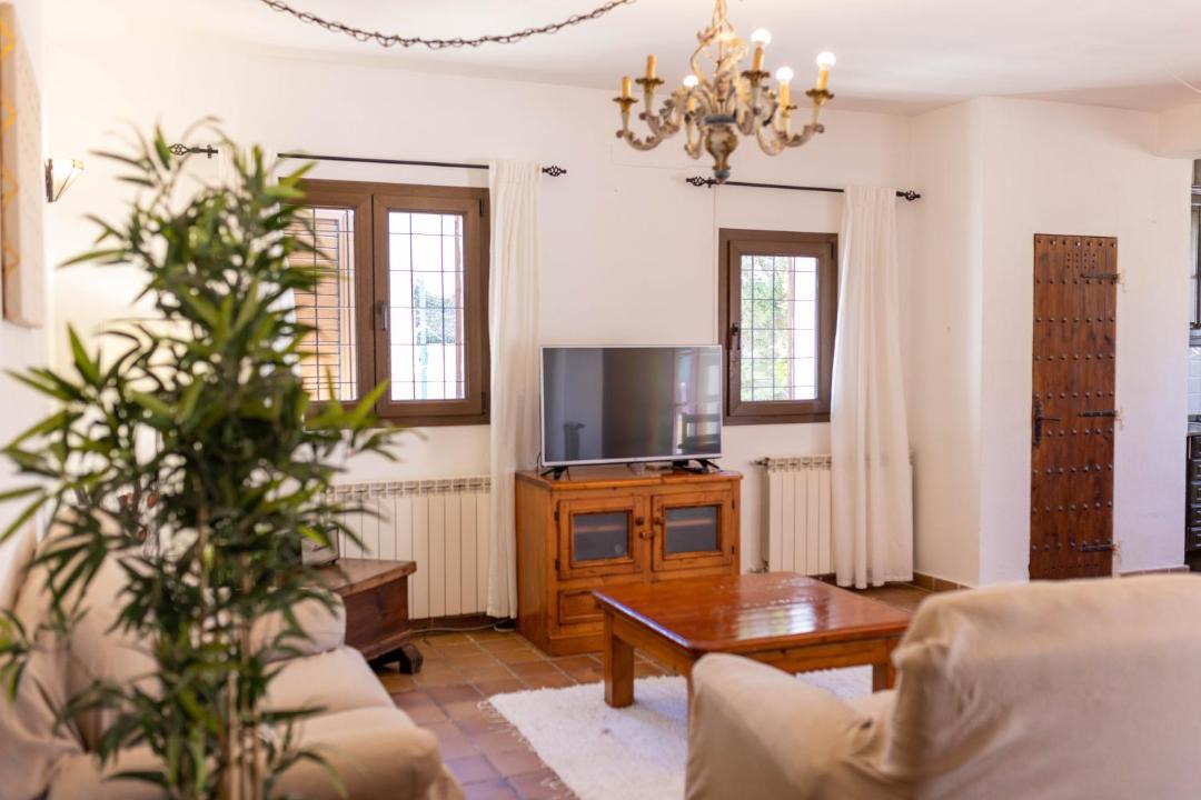 Photo of Livingroom in Sant Rafael de Sa Creu
