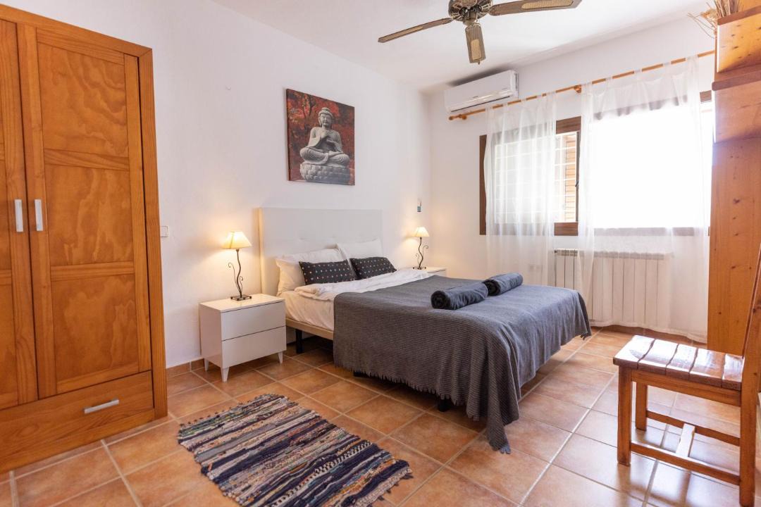 Photo of Bedroom in Sant Rafael de Sa Creu