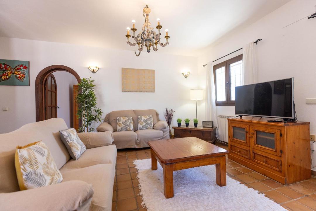 Photo of Livingroom in Sant Rafael de Sa Creu