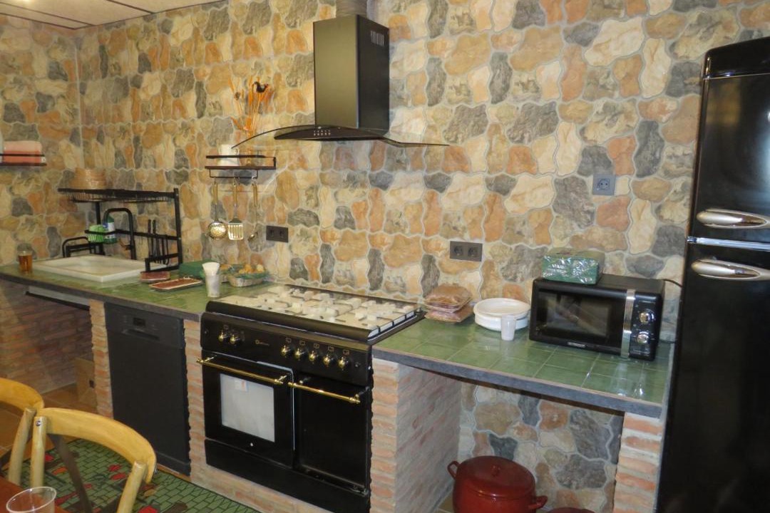 Photo of Kitchen in Mezalocha