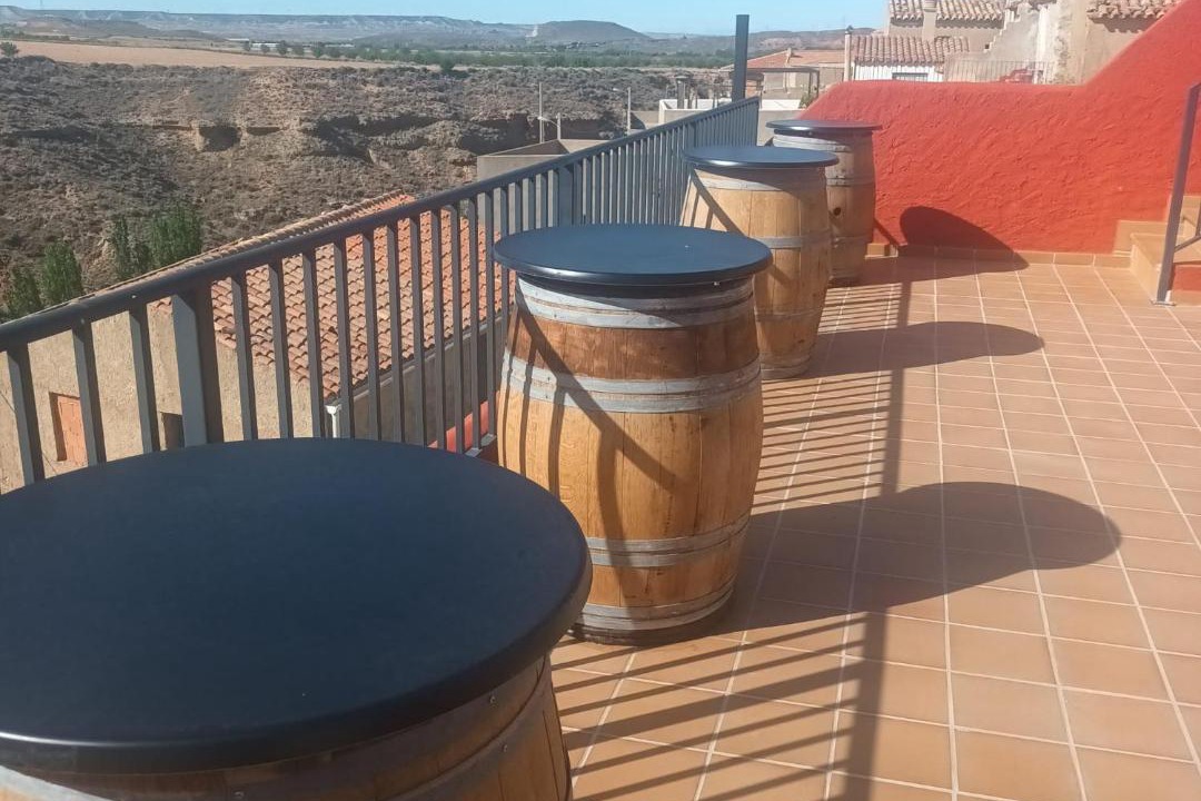Photo of Patio Balcony in Mezalocha