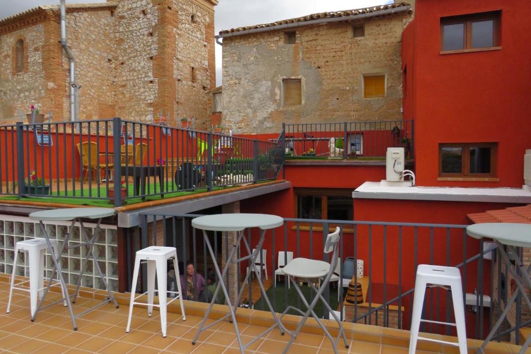 Photo of Patio Balcony in Mezalocha