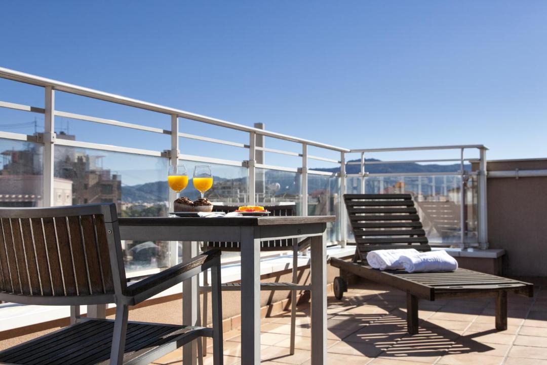 Photo of Patio Balcony in Murcia