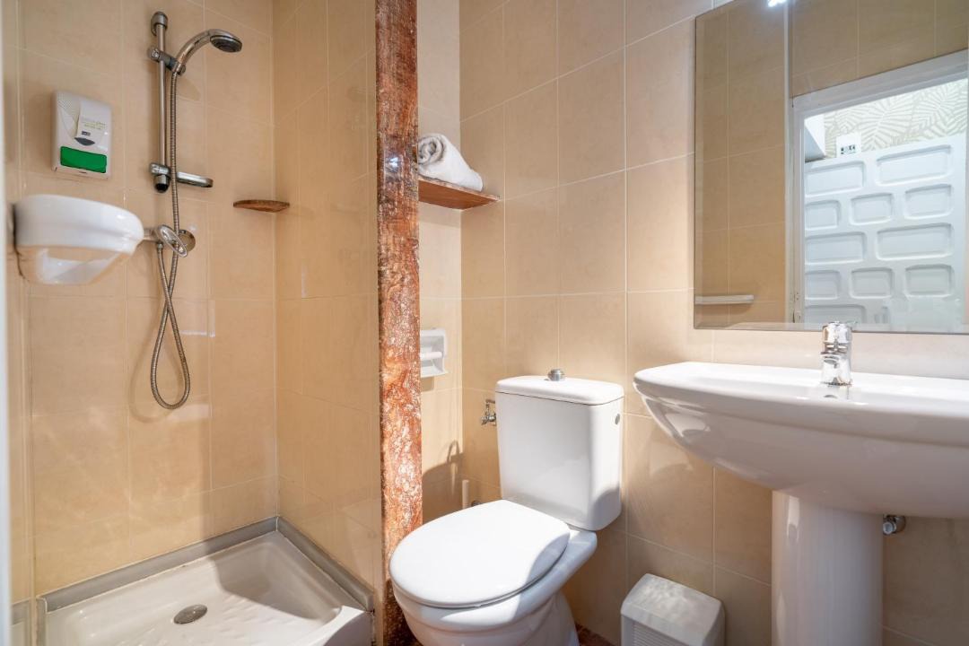 Photo of Bathroom in Carboneras