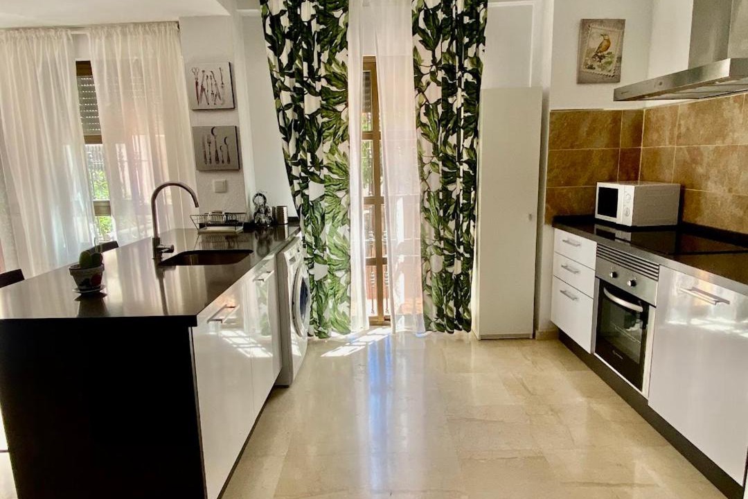 Photo of Kitchen in La Trinidad-San Juan y Todos los Santos