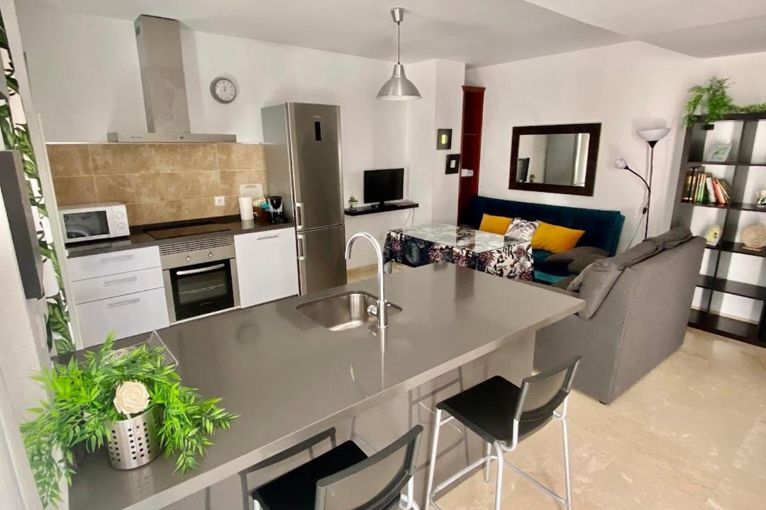 Photo of Kitchen in La Trinidad-San Juan y Todos los Santos