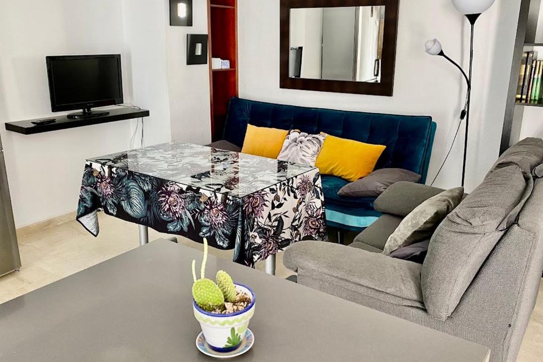 Photo of Livingroom in La Trinidad-San Juan y Todos los Santos