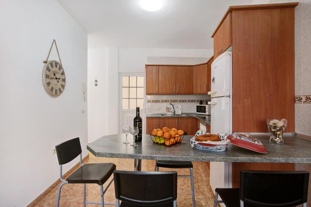 Photo of Livingroom in Las Arenas