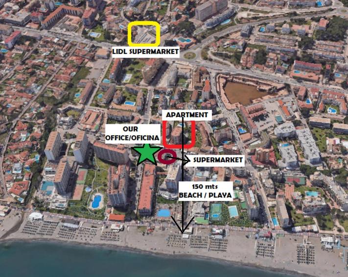 Photo of Buildings in Carihuela