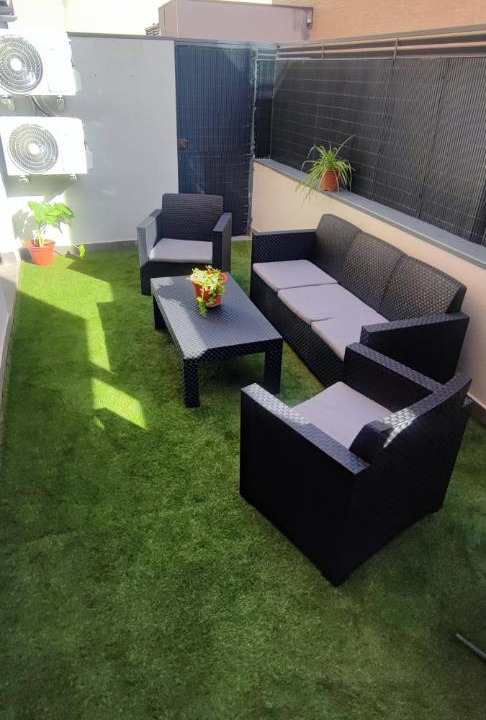 Photo of Patio Balcony in Daimiel