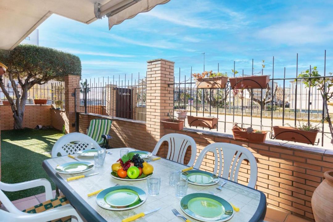 Photo of Patio Balcony in Sant Antoni de Calonge