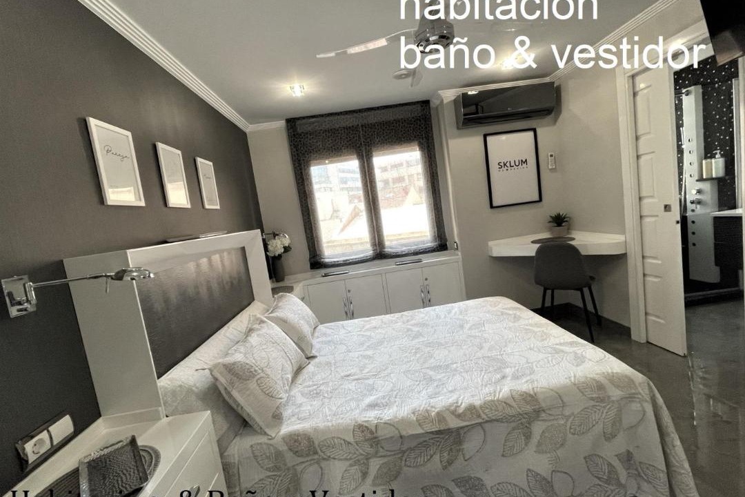 Photo of Bedroom in Albacete