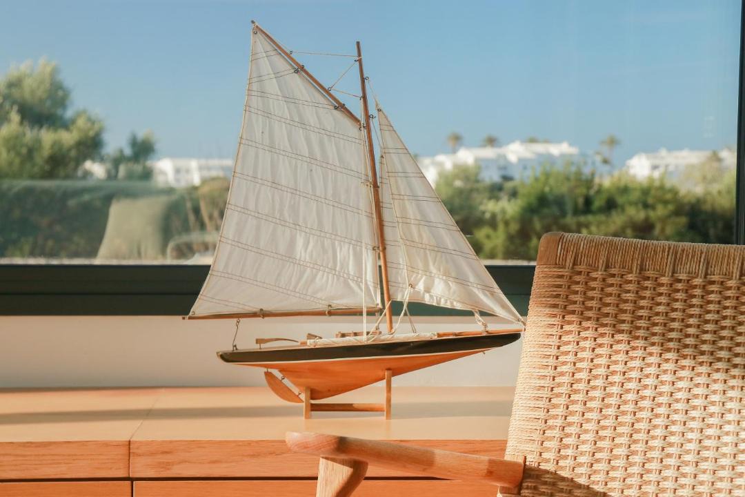 Photo of Patio Balcony in Es Canutells