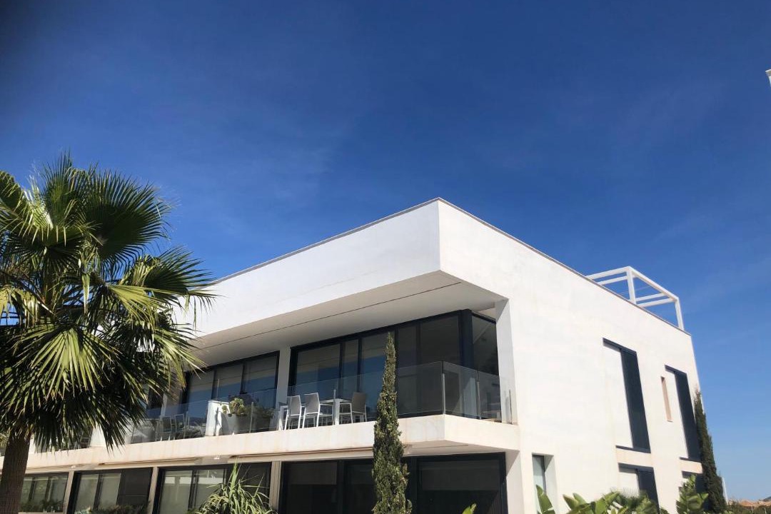 Photo of Buildings in Mar de Cristal