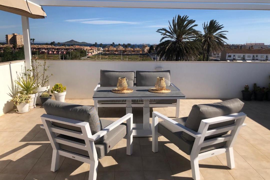 Photo of Patio Balcony in Mar de Cristal