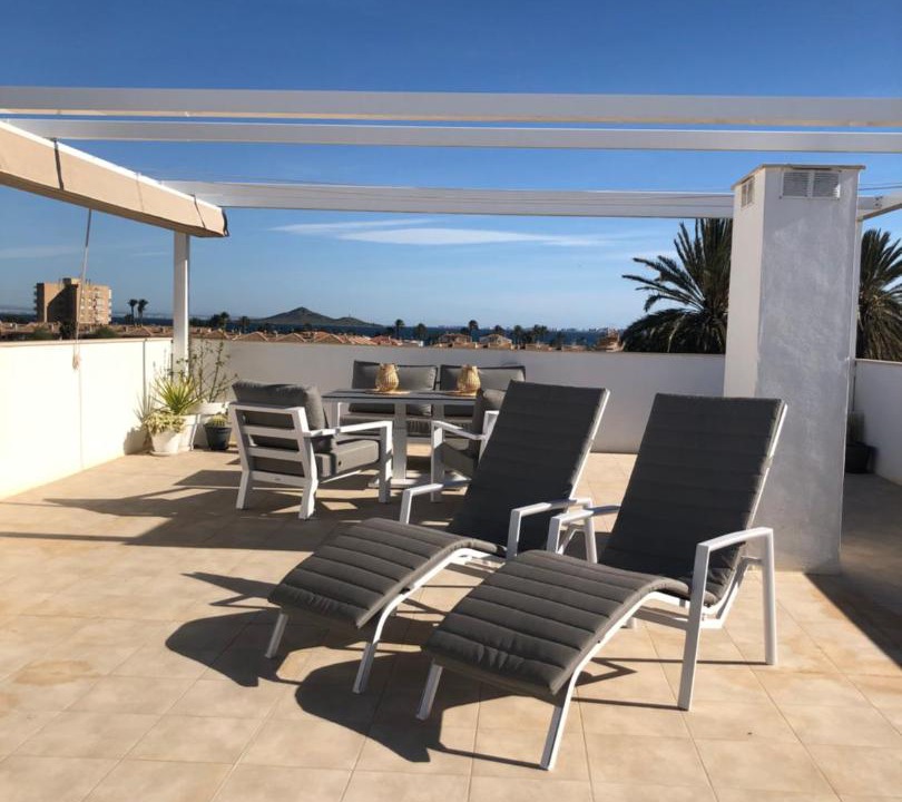 Photo of Patio Balcony in Mar de Cristal