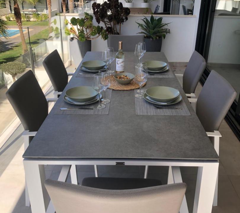Photo of Patio Balcony in Mar de Cristal