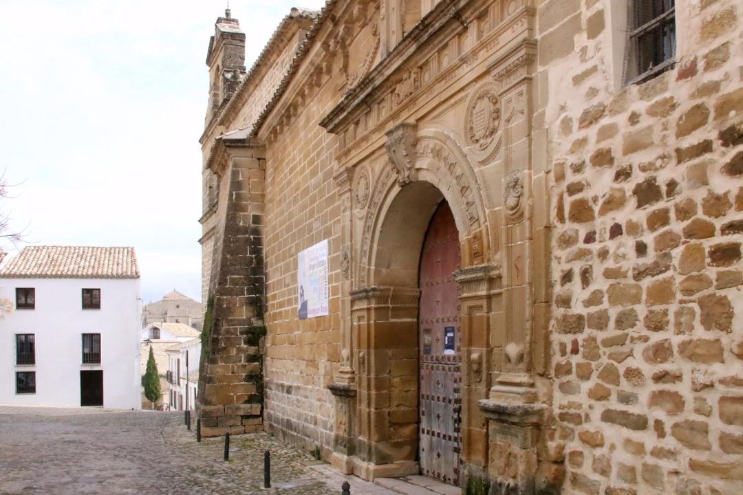 Photo of Buildings in Ubeda