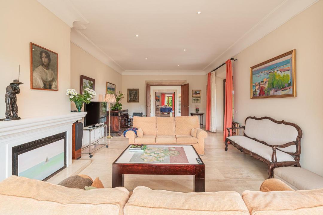 Photo of Livingroom in Esporles