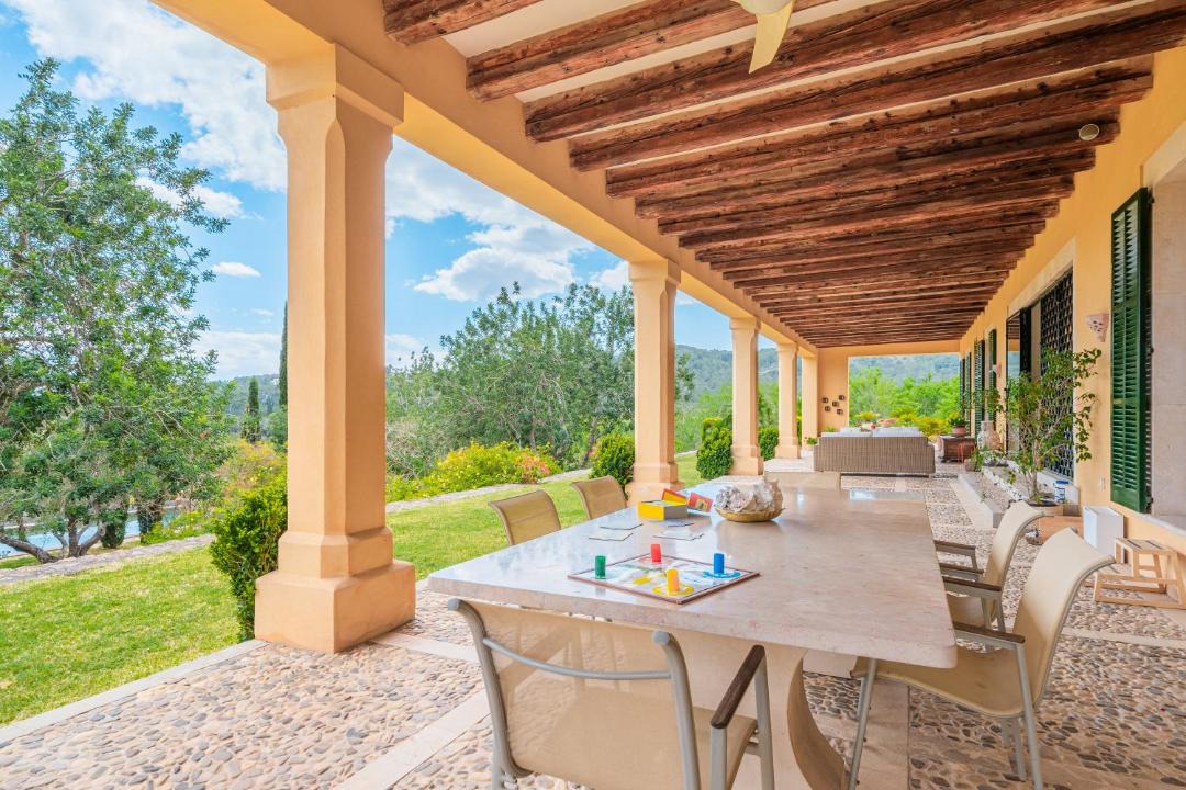 Photo of Patio Balcony in Esporles