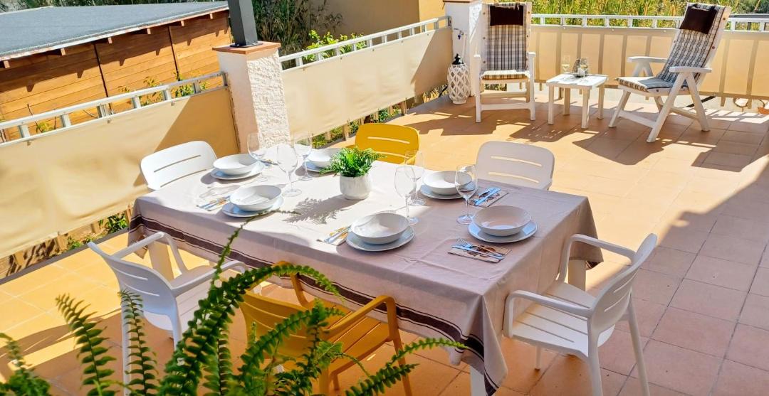 Photo of Patio Balcony in El Vilar d'Aro