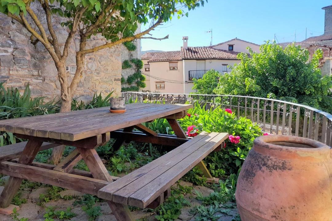 Photo of Patio Balcony in Trevijano