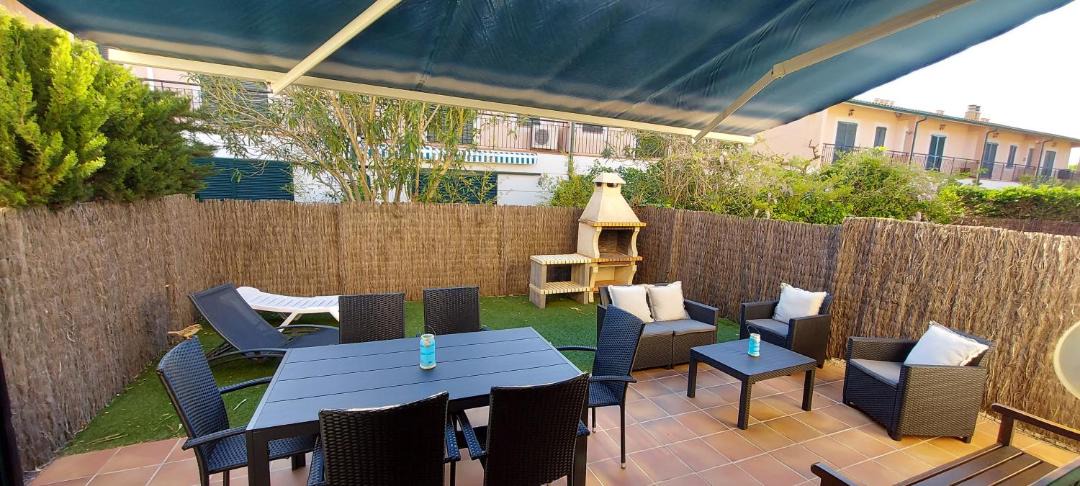 Photo of Patio Balcony in Mas Pinell