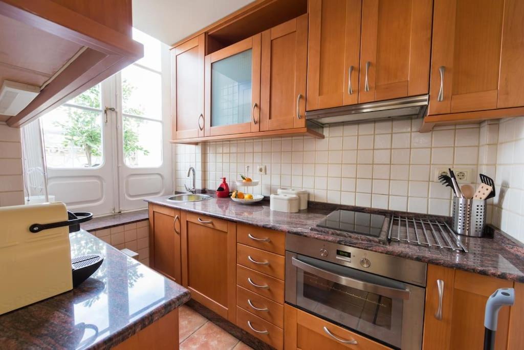 Photo of Kitchen in Maria Auxiliadora