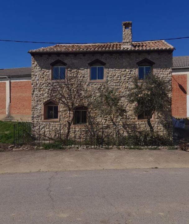Photo of Buildings in Cisneros